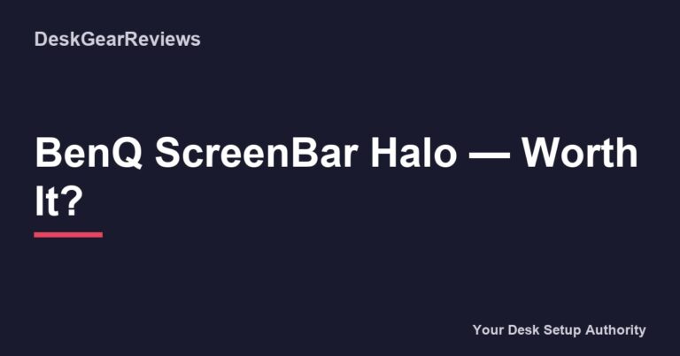 192 Benq Screenbar Halo Monitor Light