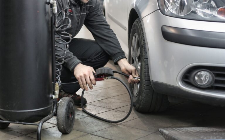 Treel Tyre Pressure Monitoring System (TPMS) Review...