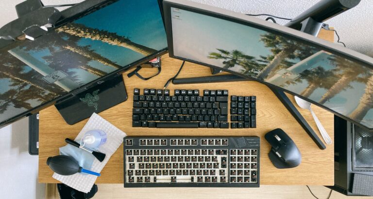 Mechanical vs Membrane Keyboards for Desk Work: Ergonomics and Productivity Analysis
