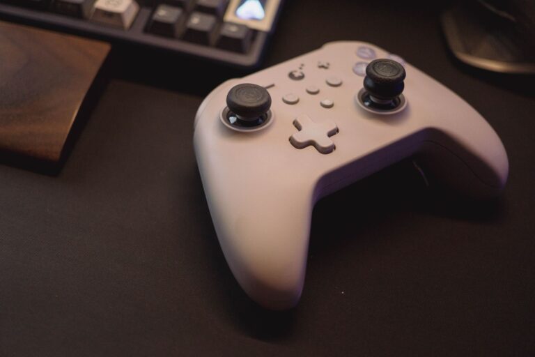 How to Fix Gamepad Stick Drift in 2025