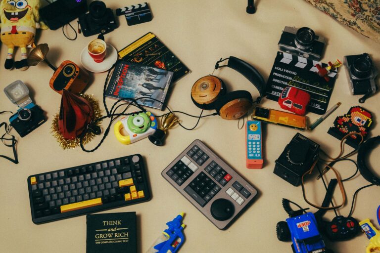 6 Productivity Desk Organizers That Increase Focus by Reducing Visual Clutter