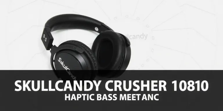 skullcandy crusher 1080 review: haptic bass meets whisper-quiet anc - deskgearreviews