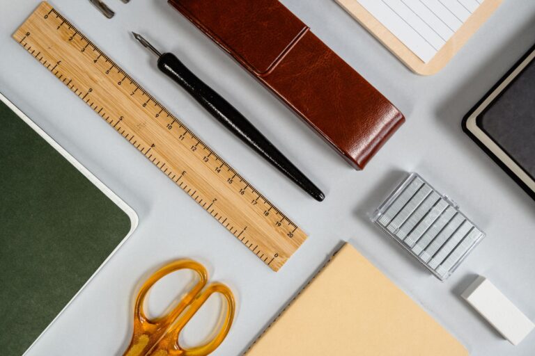 Back-to-School Ergonomic Setup Guide: 7 Desk Accessories for Student Productivity