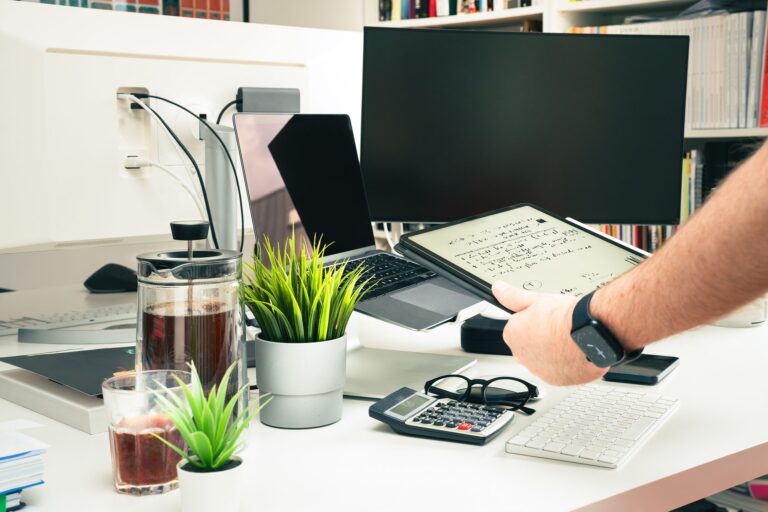 Monitor Distance from Eyes: Calculating Your Ideal Screen Placement to Reduce Digital Eye Strain