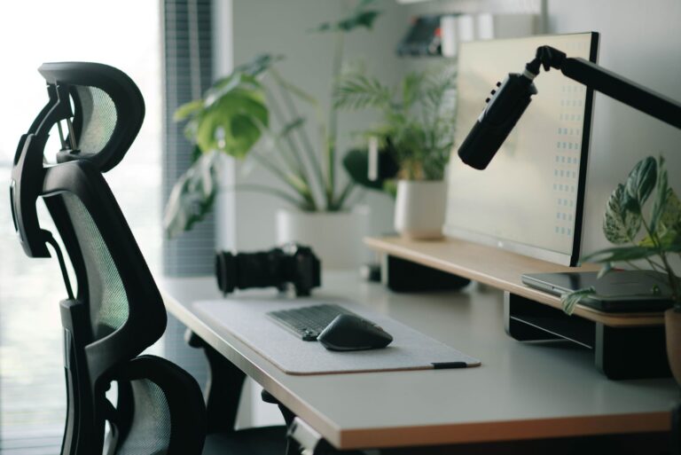 Best Ergonomic Desk Accessories to Reduce Neck and Back Pain - DeskGearReviews
