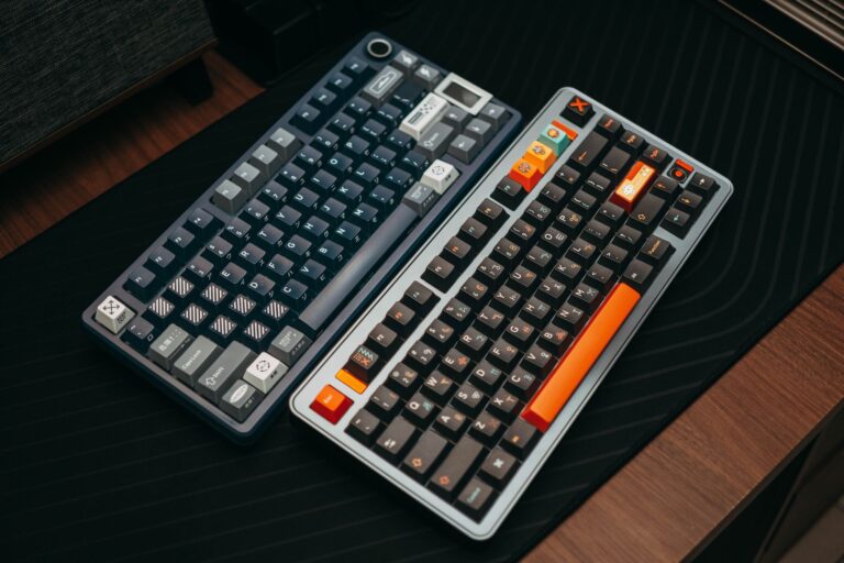 Mechanical Keyboard for Office: A Tester’s Verdict on Build, Feel, and Value (2025) - DeskGearReviews