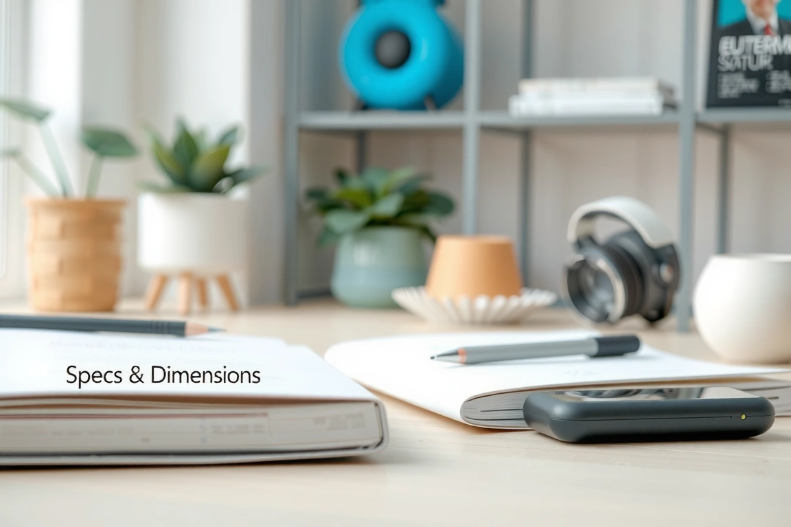 Specs & Dimensions — 10 Best Ergonomic Desk Chairs for WFH in 2026: Tested & Ranked