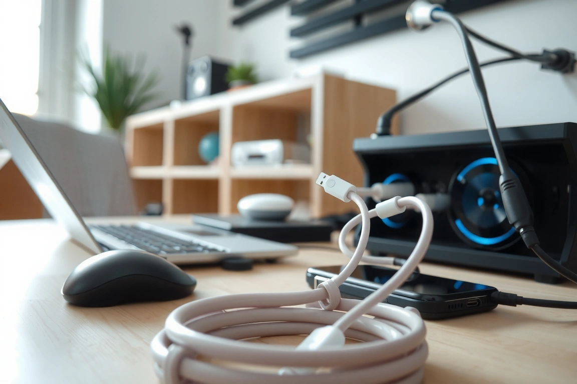 Setup Photos: Real-World Cable Management Failures — 10 Best Monitor Arms for Dual-Monitor Desk Setups in 2026