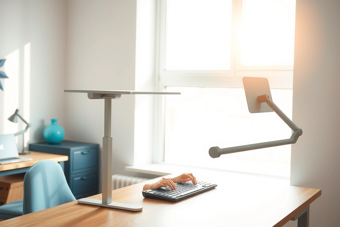 Our Top 10 Standing Desk Converters for 2026 — 10 Best Standing Desk Converters for 2026: Expert Reviewed & Ranked