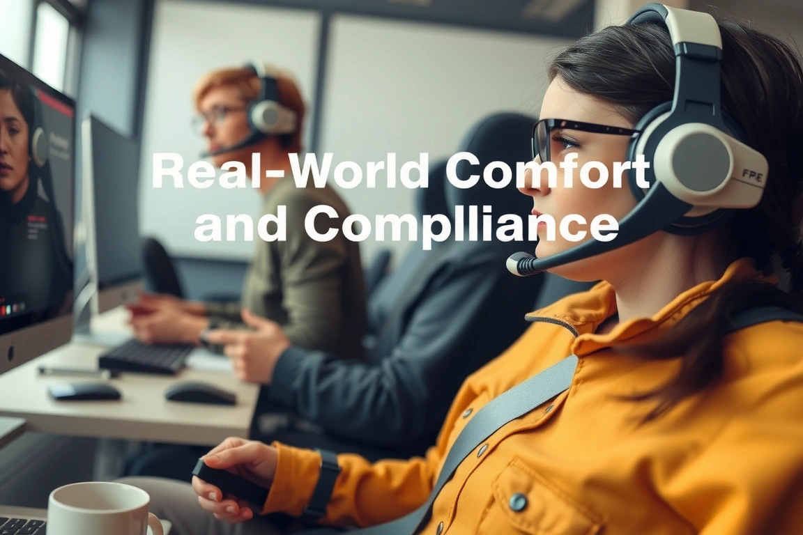 Ergonomic Assessment: Real-World Comfort and Compliance — Best Ergonomic Desk Chairs for Remote Workers 2026: Tested and Ranked