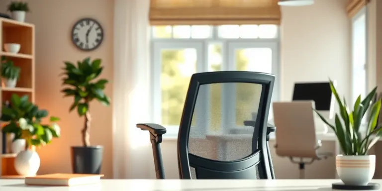 Illustration for Best Ergonomic Office Chairs for Remote Work in 2026
