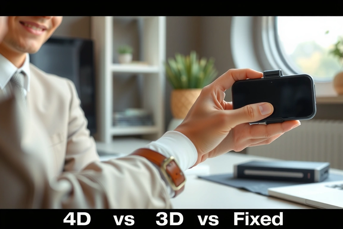Armrest Articulation: 4D vs 3D vs Fixed — Best Ergonomic Office Chairs for Remote Workers 2026: Features to Compare