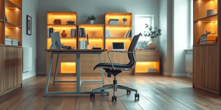 Illustration for Best Ergonomic Office Chairs for Remote Workers 2026: Features to Compare