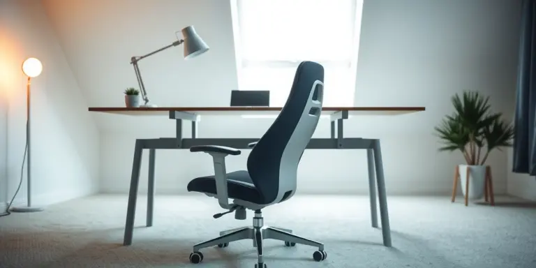 Illustration for Best Ergonomic Office Chairs for Remote Workers 2026: Compared and Ranked