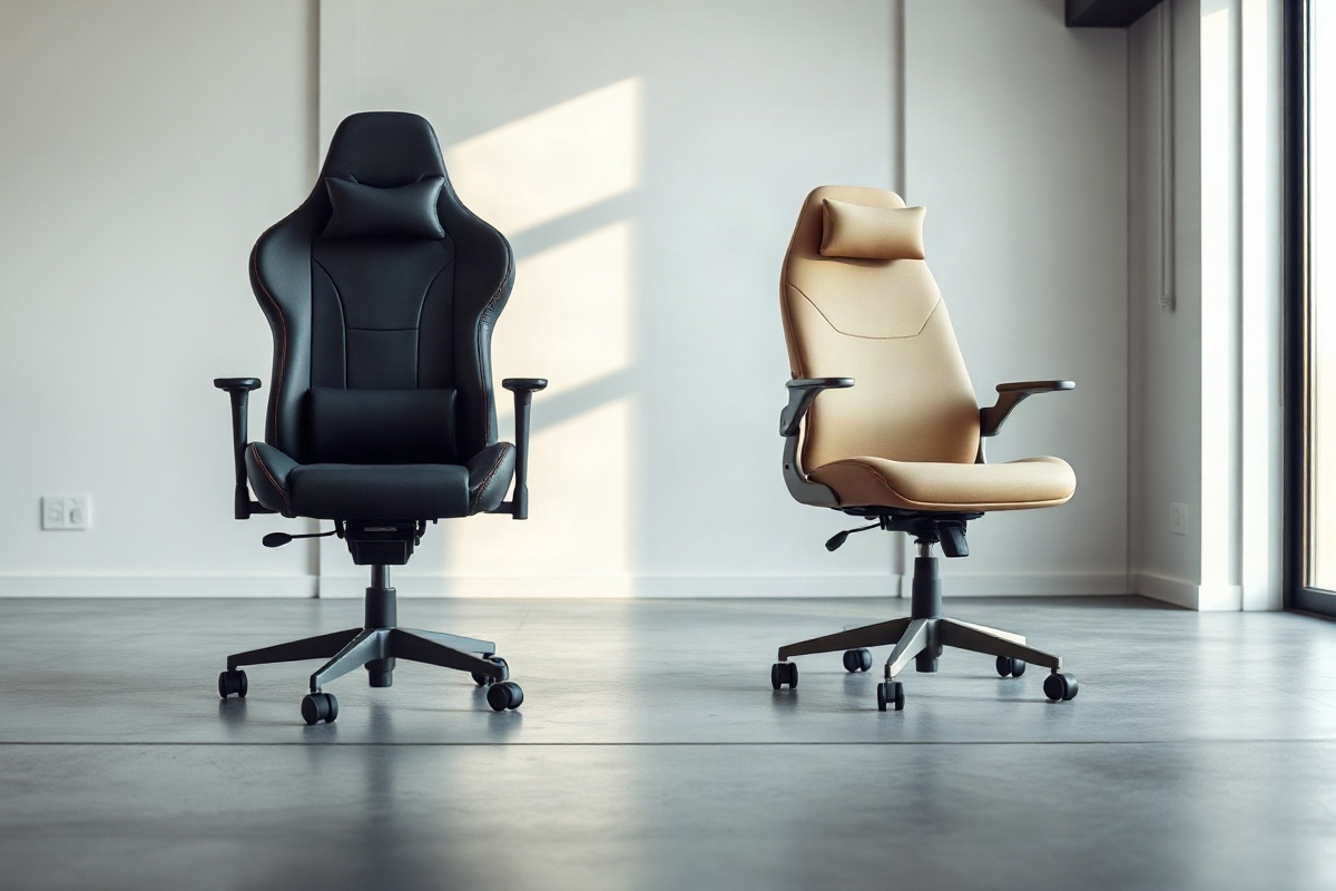 Specs and Dimensions Compared — Best Gaming Chair vs Office Chair for Remote Workers 2026