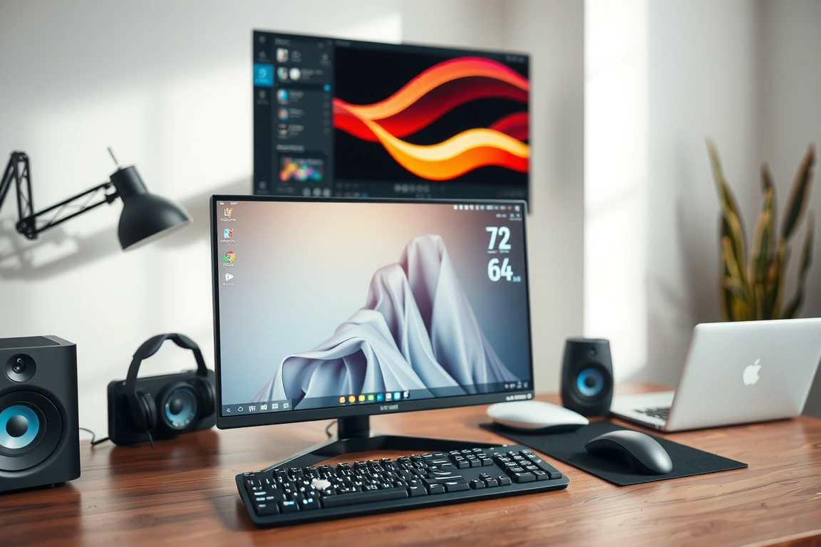 The Bold Claim: Your OLED Gaming Monitor Is Lying to Your Editing Software — Best Gaming Monitors for Streaming vs Content Creation 2026