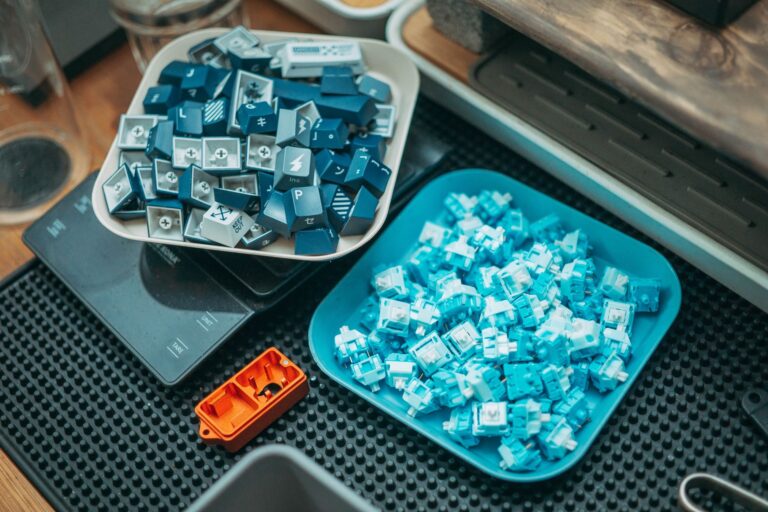Click Clack: Your Ultimate Guide to Mechanical Key Switches - deskgearreviews