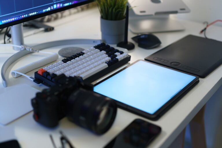 Ergonomic Keyboard Trays for Narrow Desks Under 48 Inches Wide - deskgearreviews