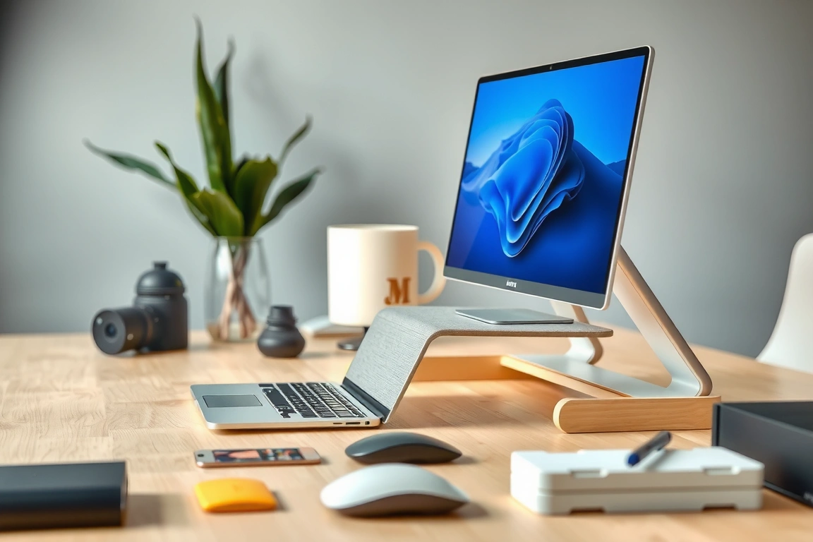 FlexiSpot M2B: Best Overall Standing Desk Converter — Our 30-Day Test: The 10 Best Standing Desk Converters Ranked