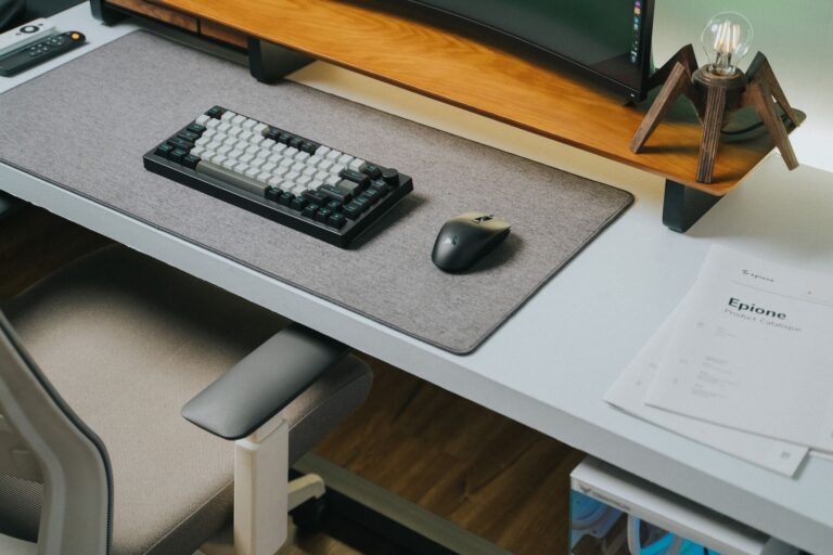 The Desk Mats That Actually Improve Your Workspace (Hands-On Review) - DeskGearReviews