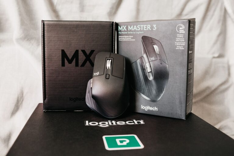 Logitech MX Master 3S vs. MX Anywhere 3: Which Premium Mouse is Right For You? - DeskGearReviews