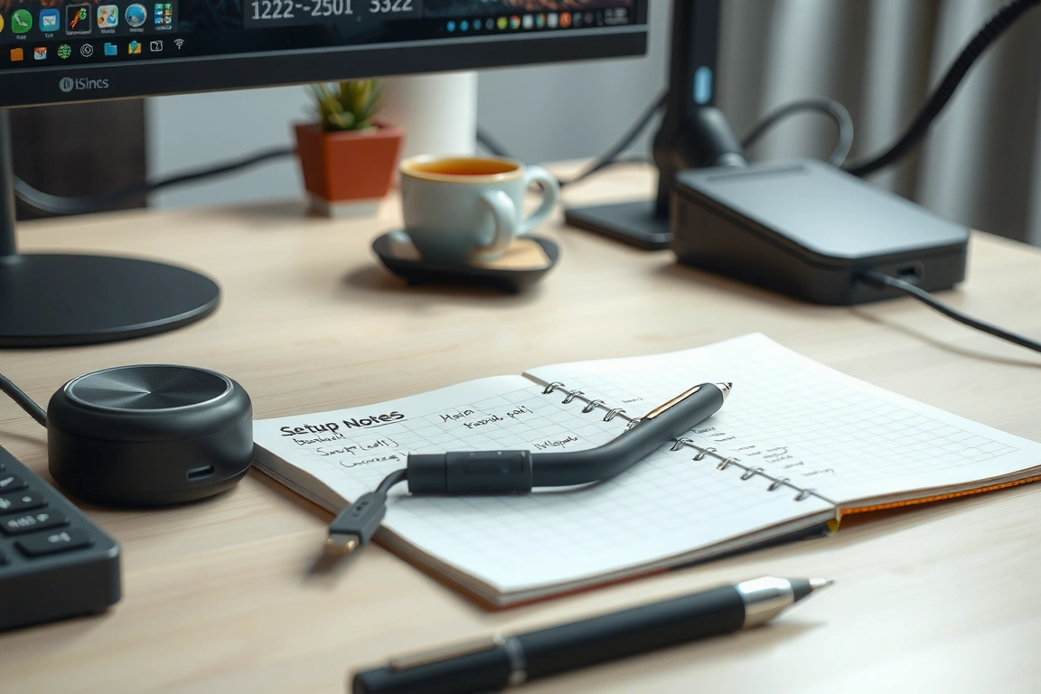 Setup Notes from My Desk: Cable Management and Monitor Arm Compatibility — 30-Day Test: 5 Ergonomic Setups Compared for Real Comfort