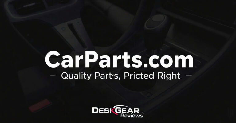 Auto Parts by CarParts.com – Quality Parts, Priced Right. - DeskGearReviews